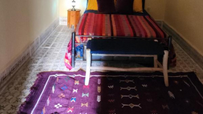 Local Moroccan Style House Central Medina